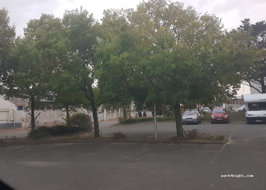 (62600) Berck - 39 Rue du Docteur Calot — foto
