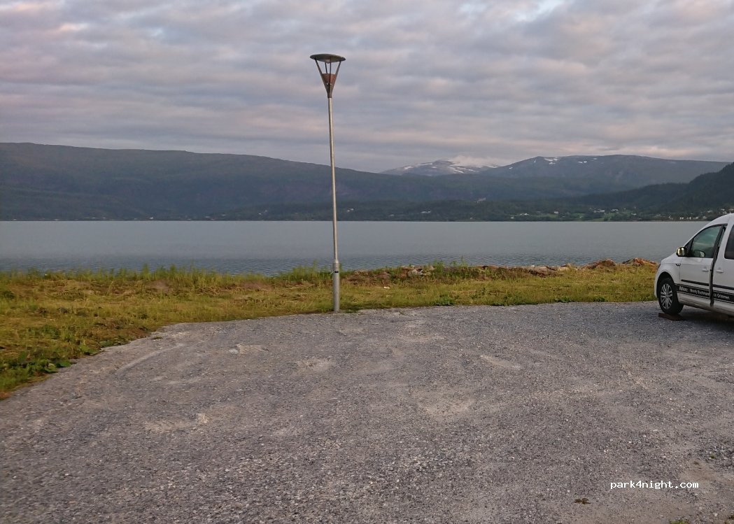Hauknes Marina — foto