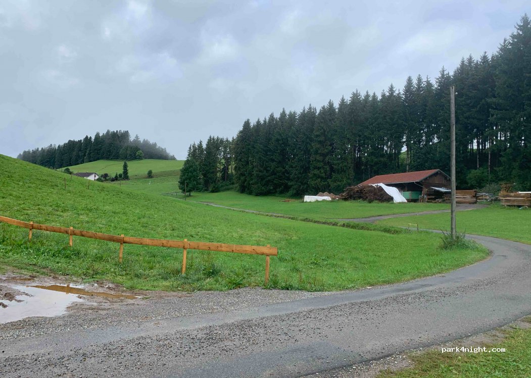 (88171) Weiler-Simmerberg - 9 Riegen — foto