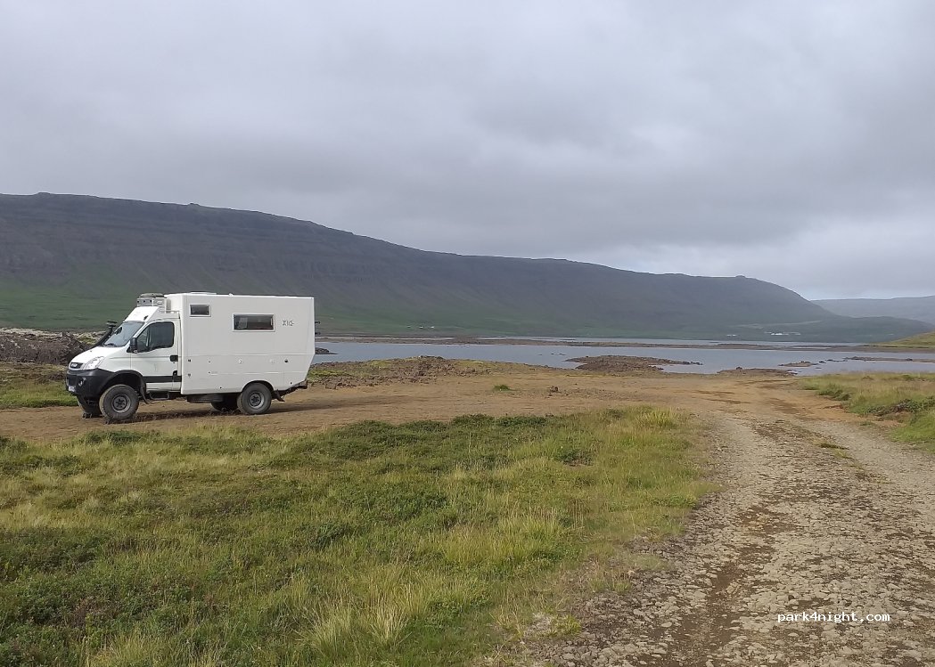 Borgarnes - Heydalsvegur — foto 2