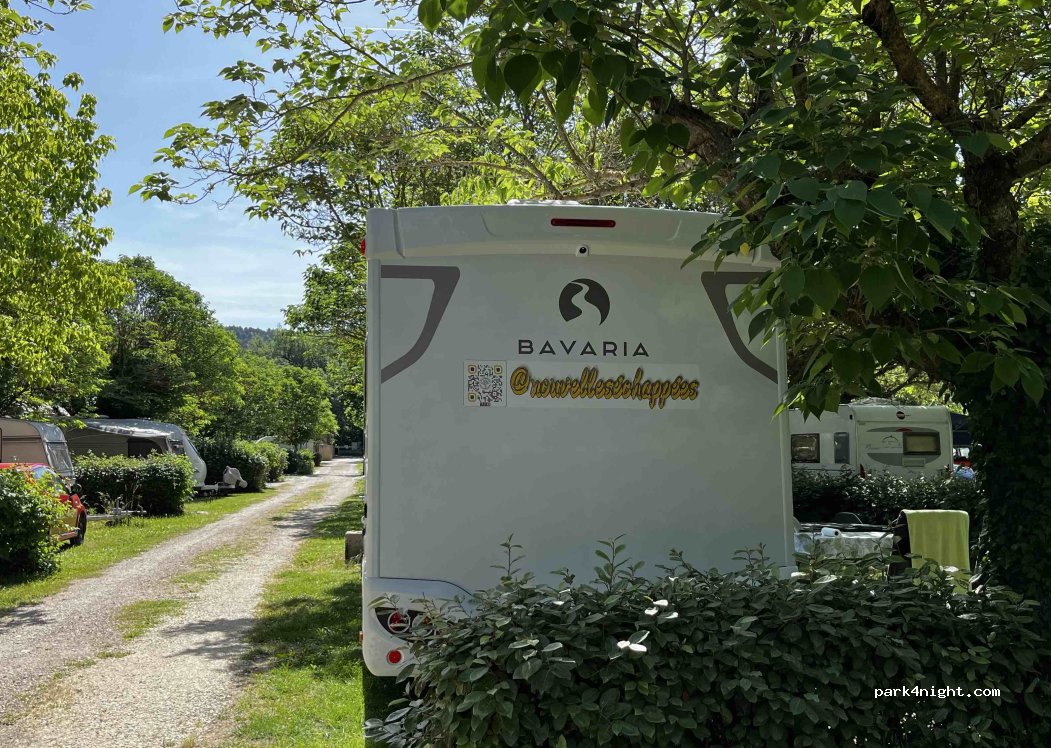 Camping Bon Crouzet — foto 4