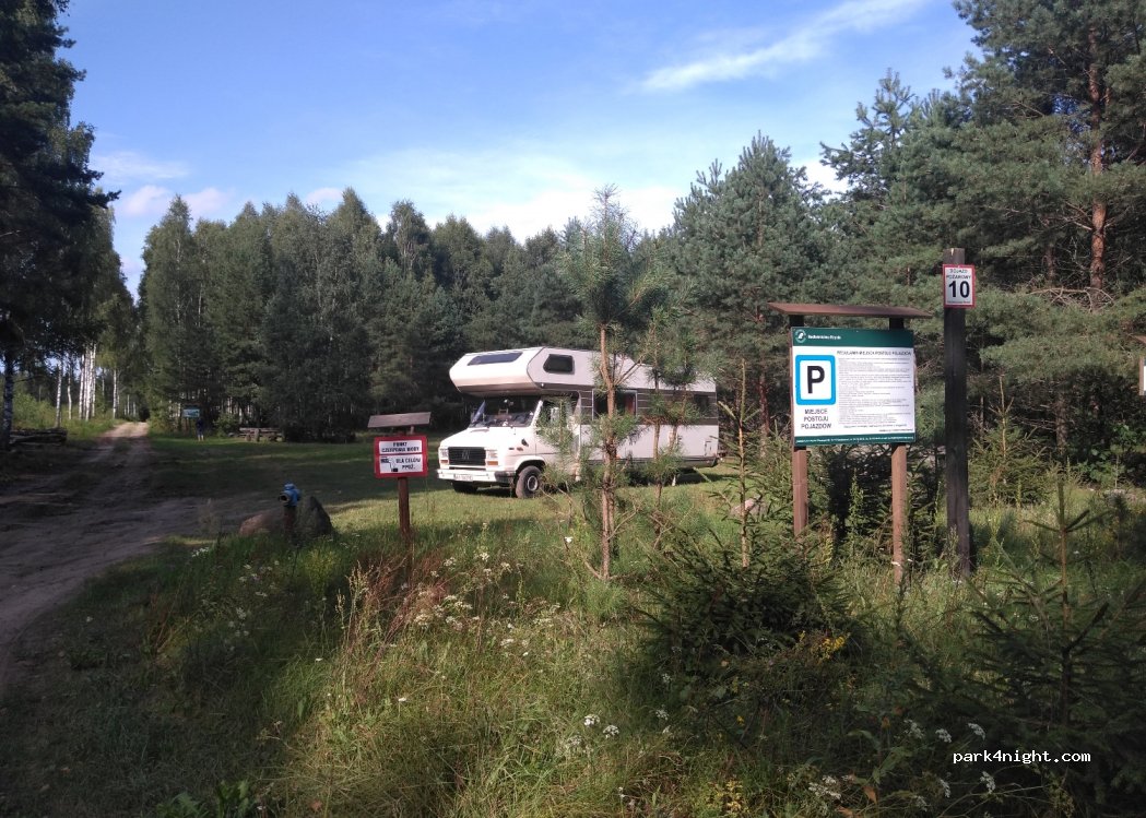 (16-120) Krynki - Unnamed Road — foto