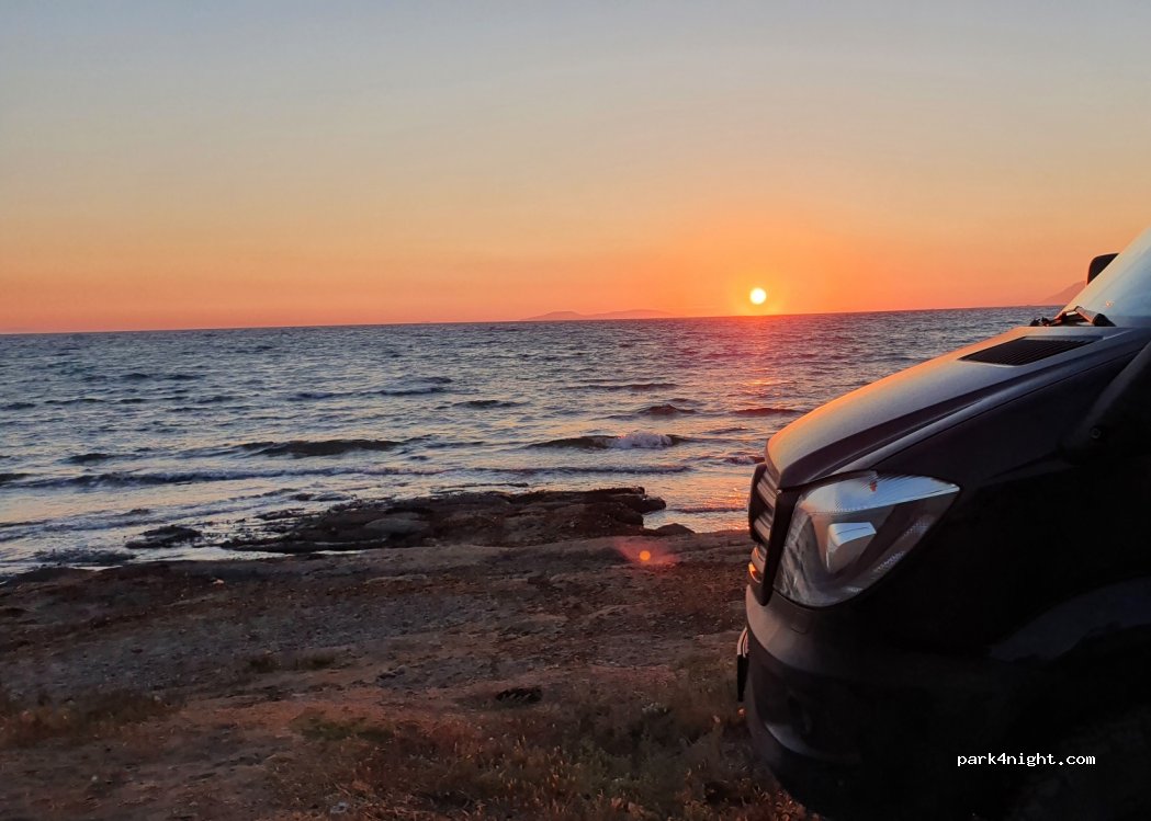 (09270) Aydin - Didim Gulubahce Yolu — foto