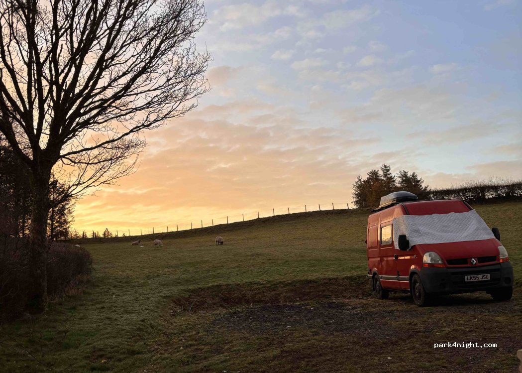 Llwynstyffilin campsite — foto 5
