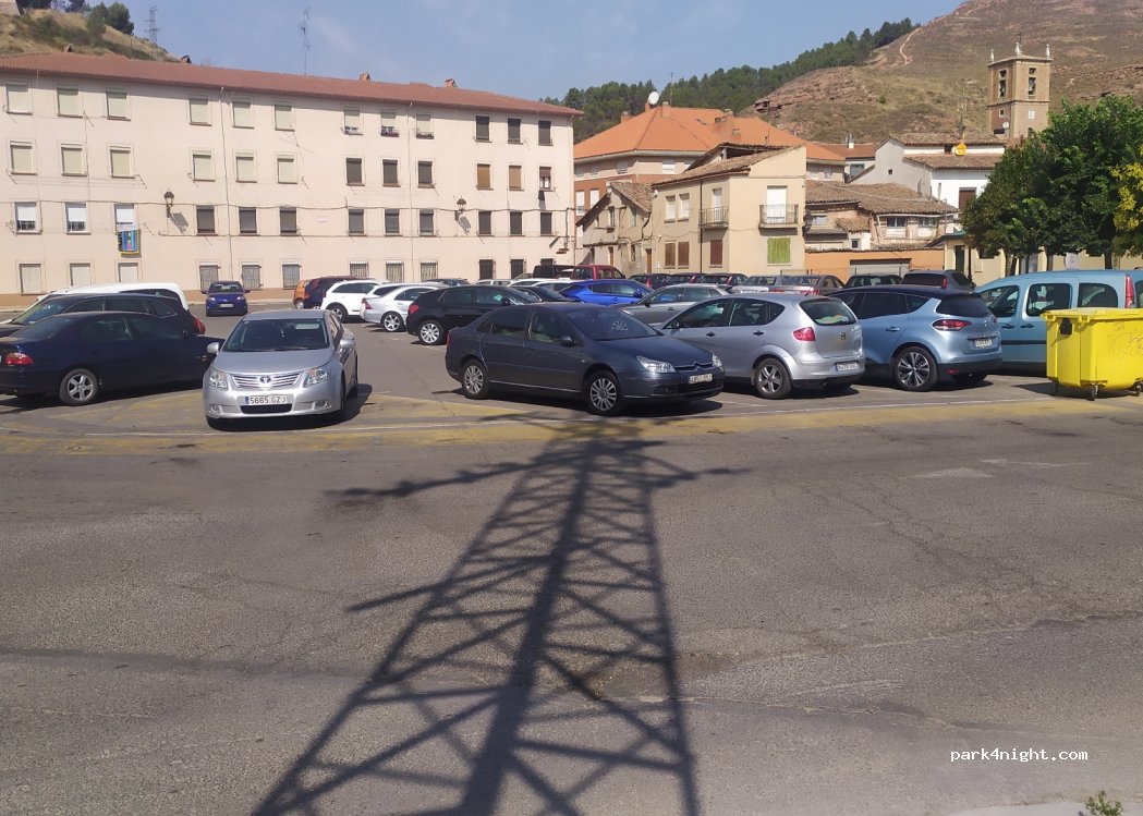 (26300) Nájera - 17 Plaza del Mercado — foto