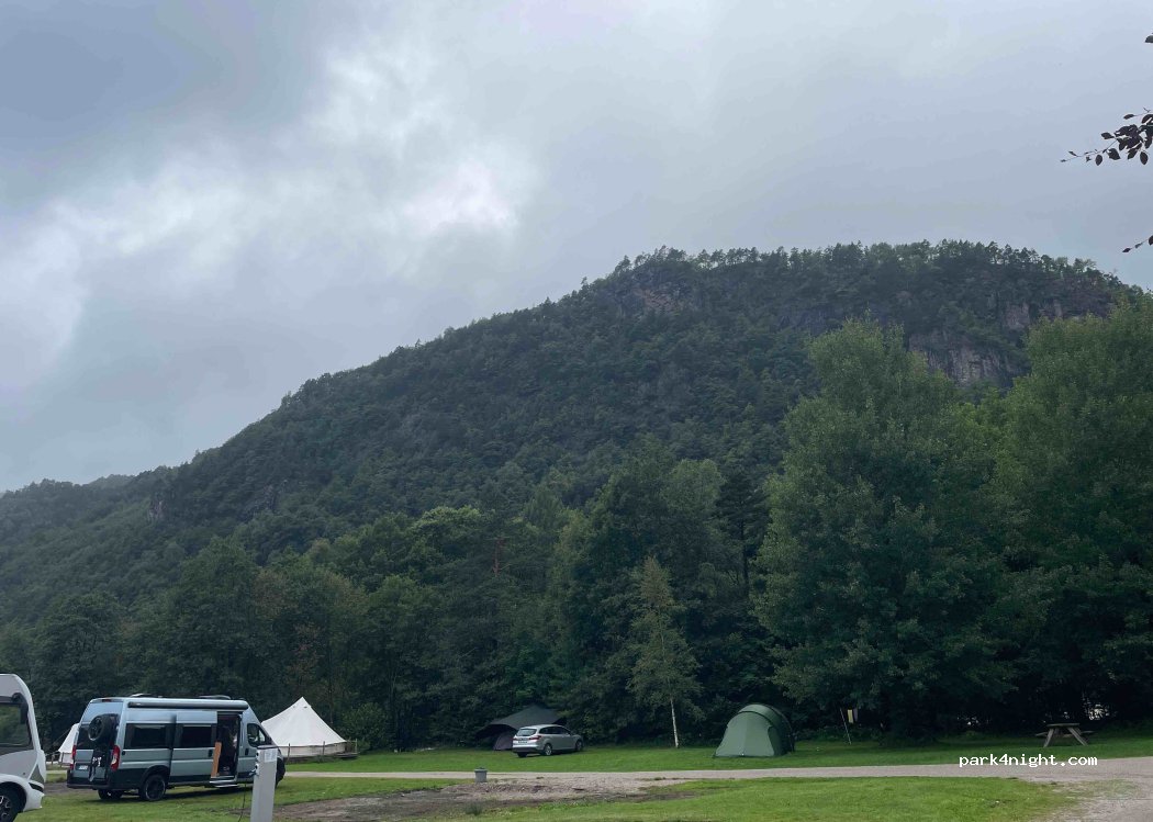 Kvåsfossen Camping — foto 3