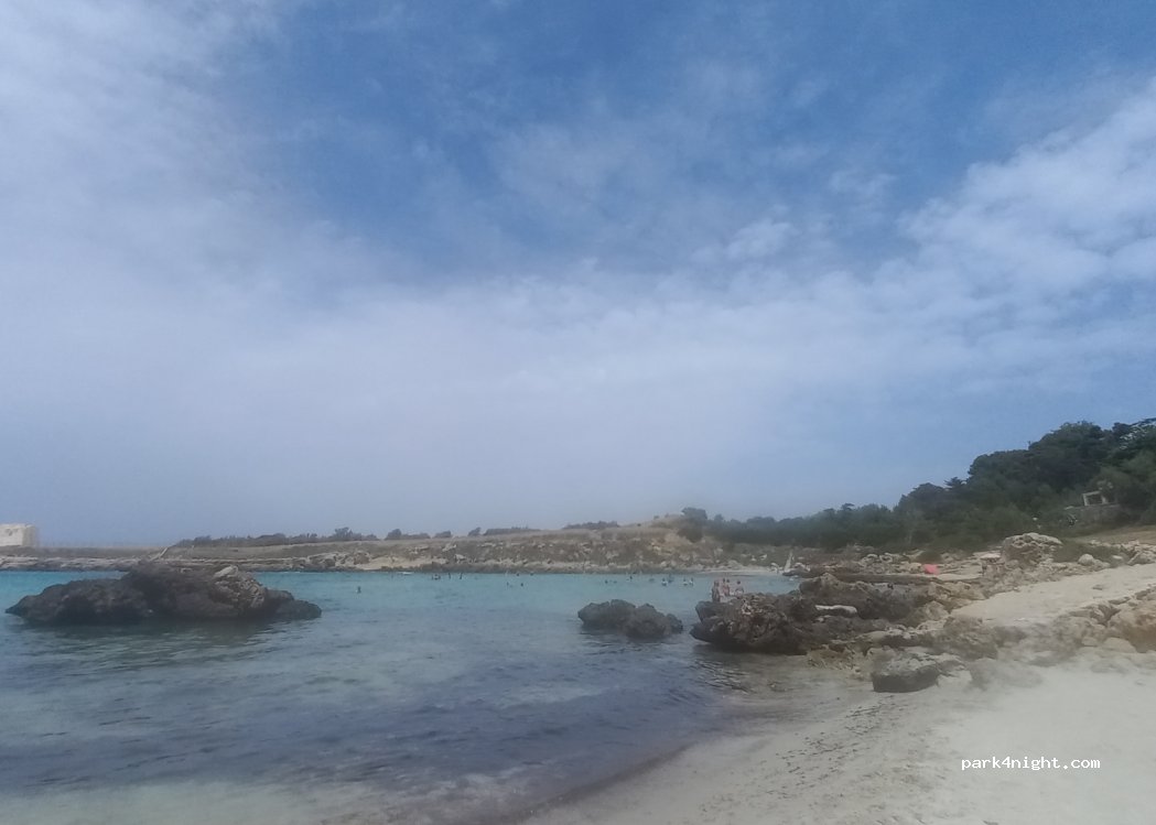 Porto Pirrone camping — foto 4