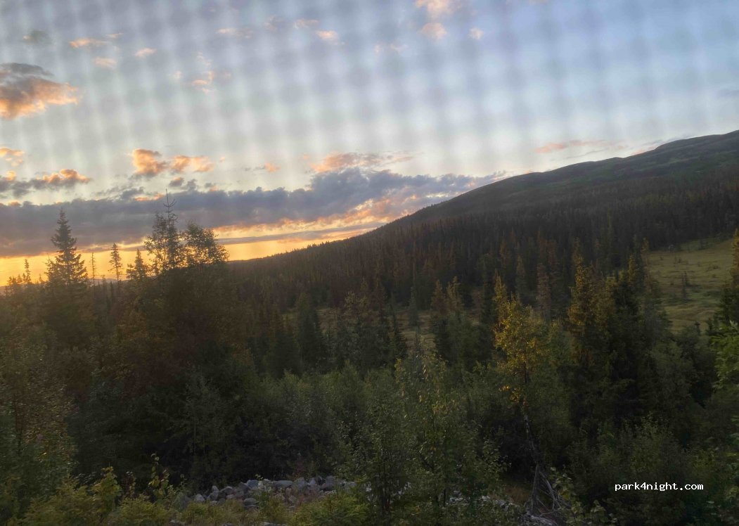 (3539) Flå - Unnamed Road — foto