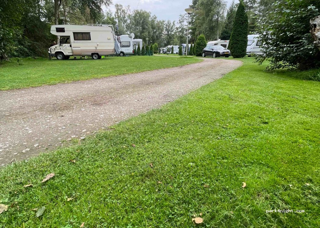 Camping Am Berg — foto