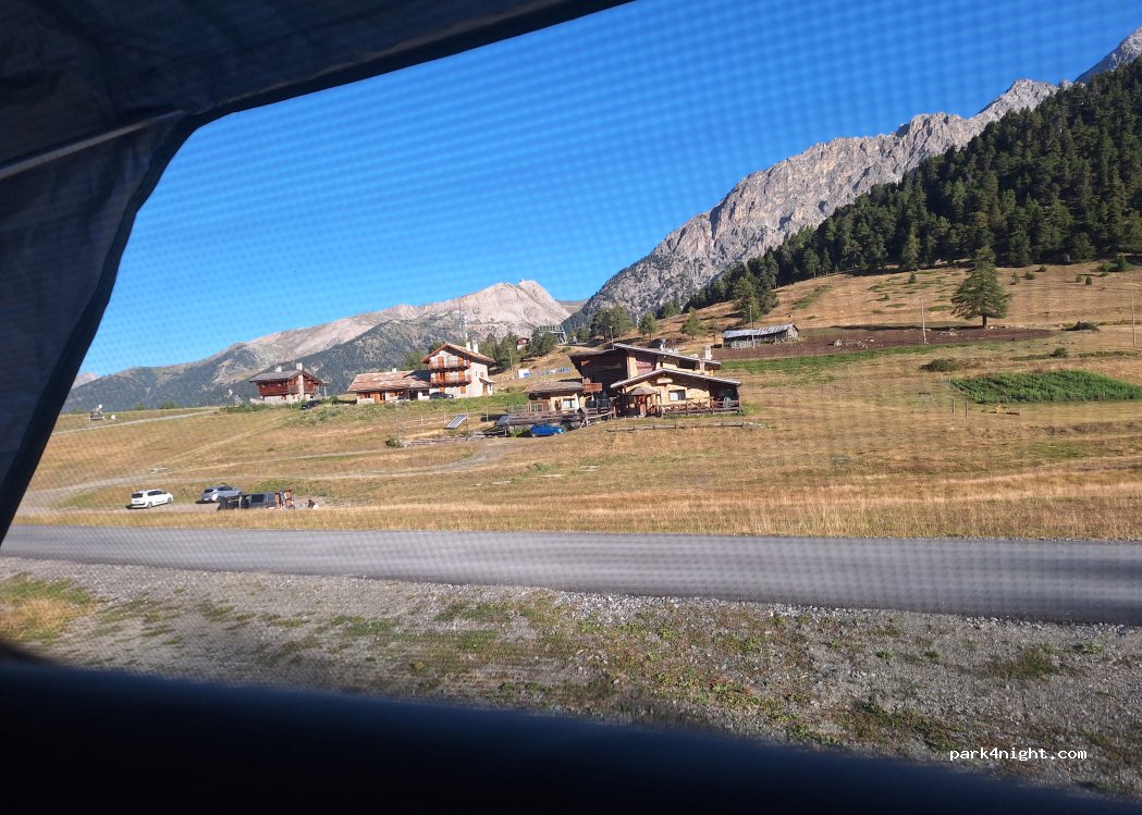 (10054) Cesana Torinese - Strada Comunale Valle Gimont — foto 3