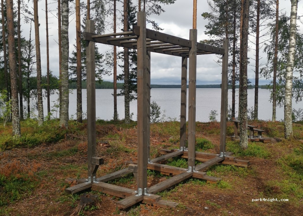 (905 95) Umeå - Unnamed Road — foto