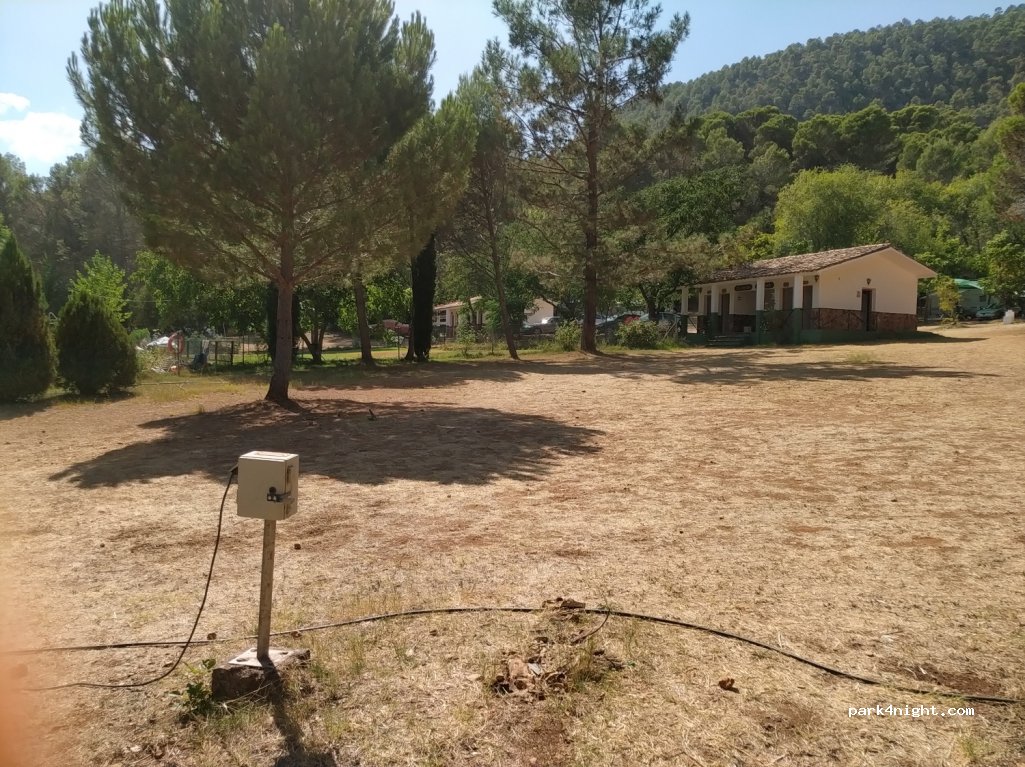 Camping Cazorla Montillana — foto