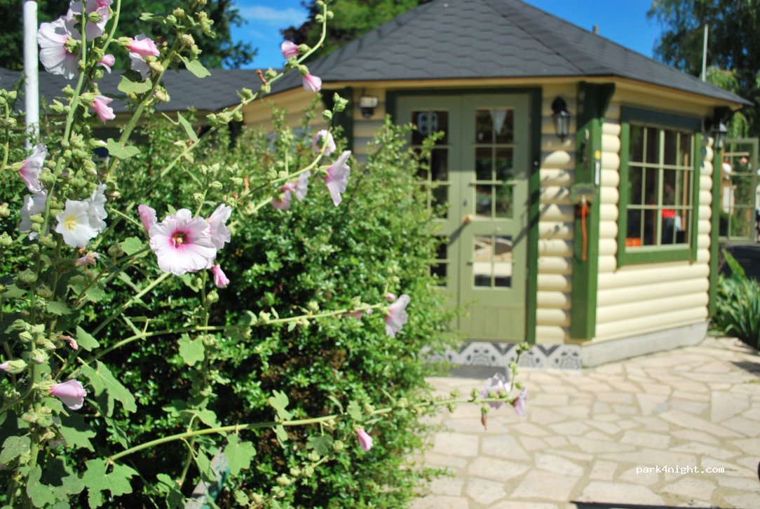 Camping les Tournesols — foto