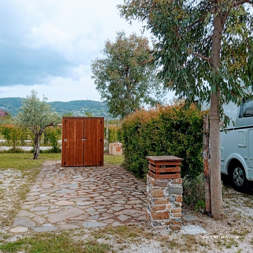 Camping La Tranquillità di Azienda Agricola Rizzo Giuseppe — foto 4