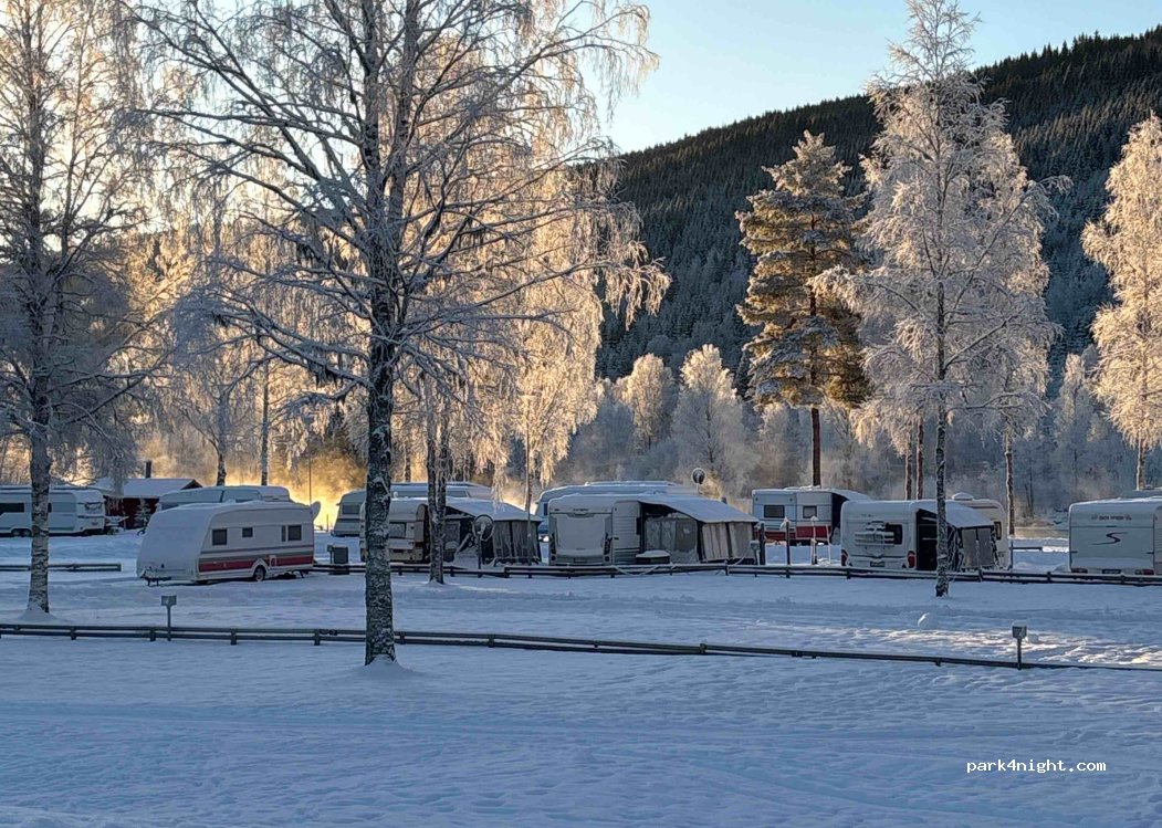 Sysslebäcks Stugby & Fiskecamping — foto 5
