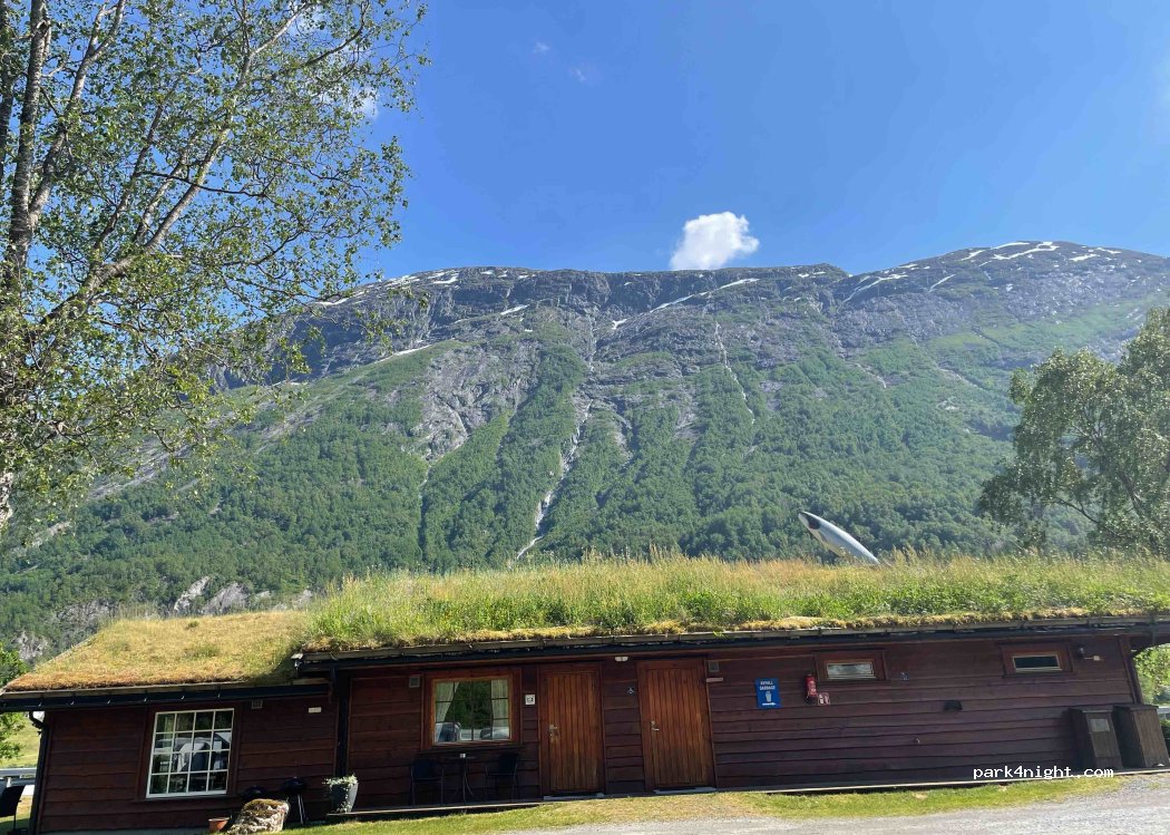 Kleivenes Camping AS — foto 2