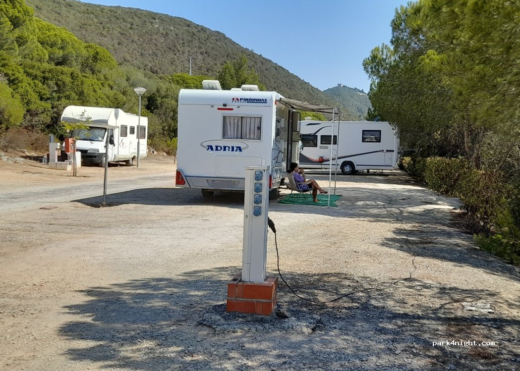 Forte do Cavalo Municipal Camping Park — foto