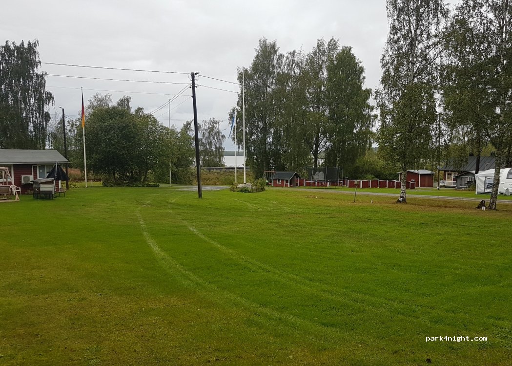 Mariestrandens Camping  Kaskinen — foto