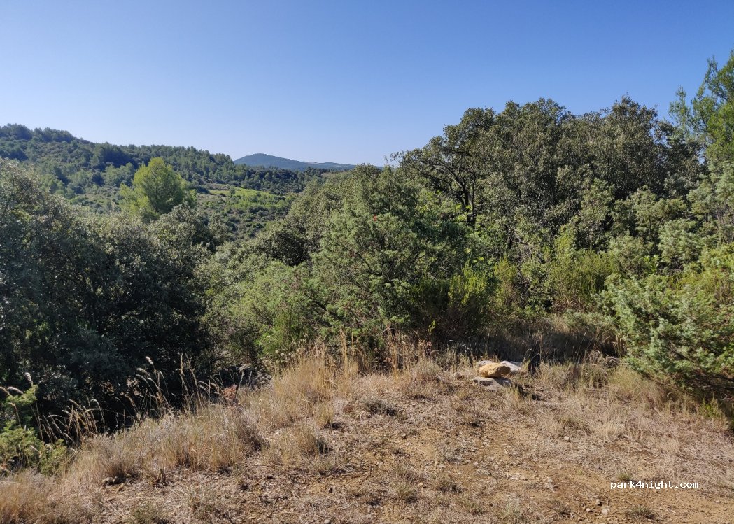 (34150) Puéchabon - Unnamed Road — foto
