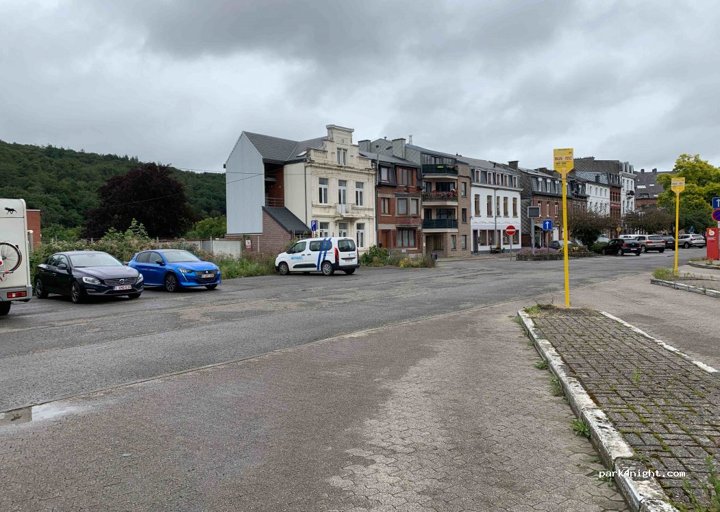(4900) Spa - Rue de la Gare — foto