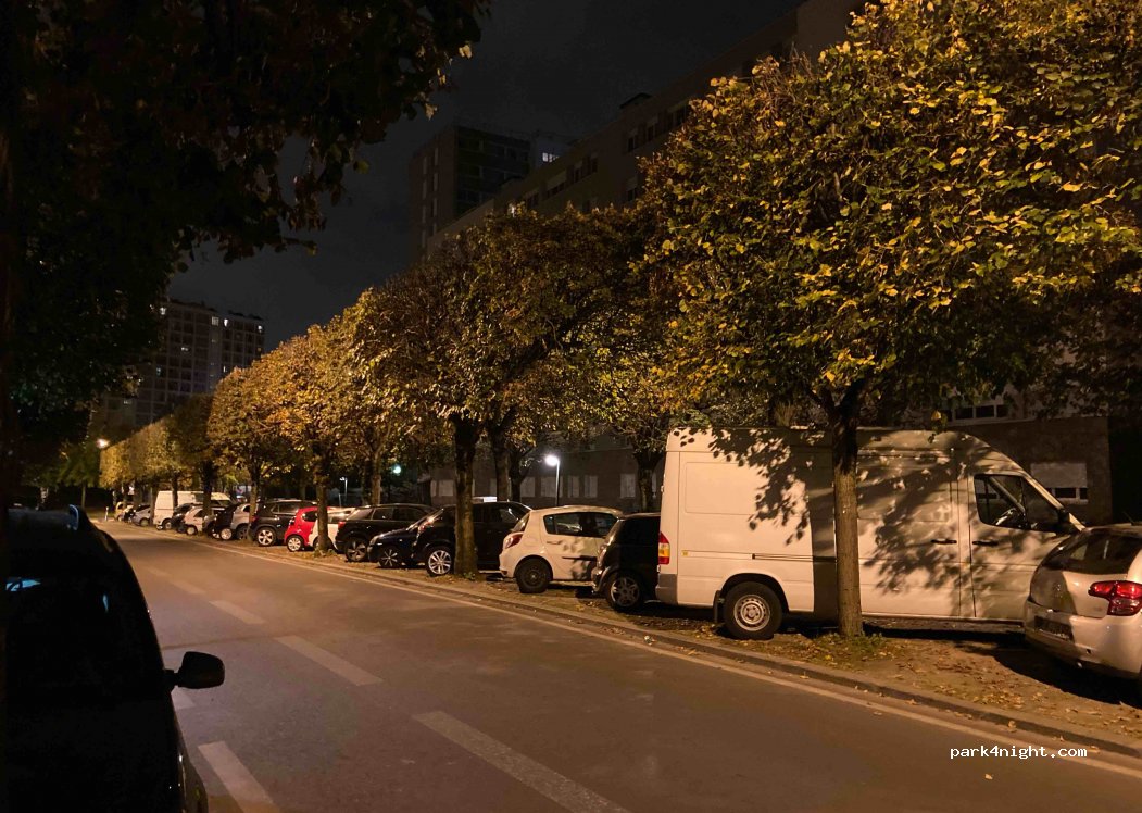 (92240) Malakoff - 27 Boulevard de Stalingrad — foto