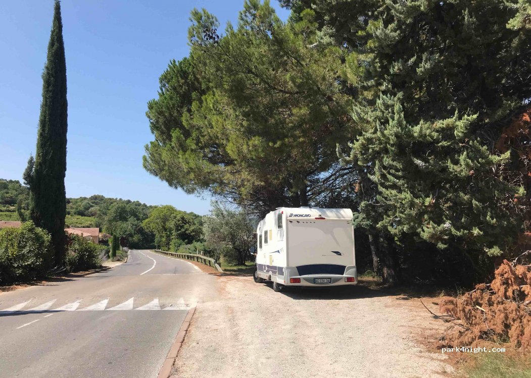 (84110) Faucon - 84 Route de Vaison — foto