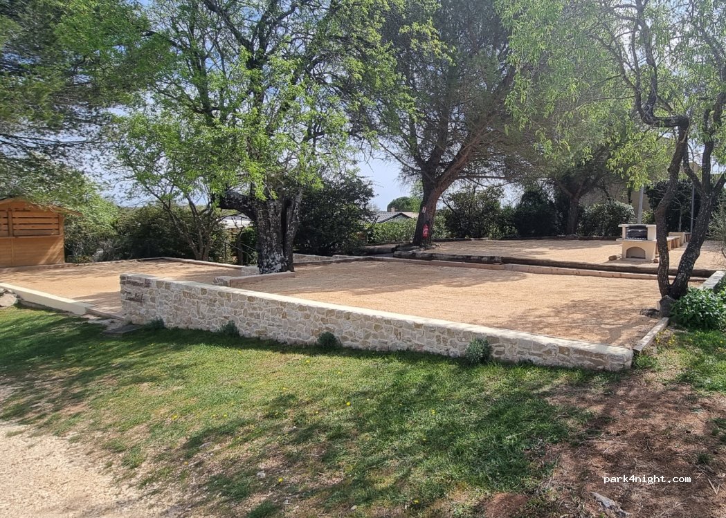 Camping Carrefour De L'Ardèche — foto 2