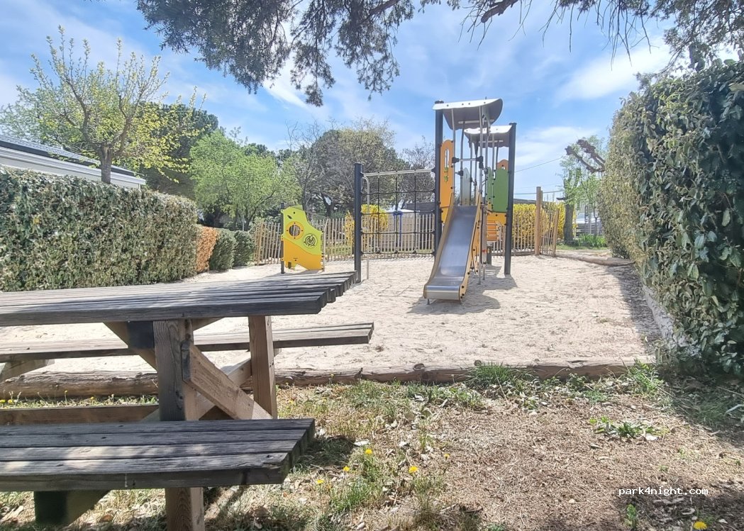 Camping Carrefour De L'Ardèche — foto 4