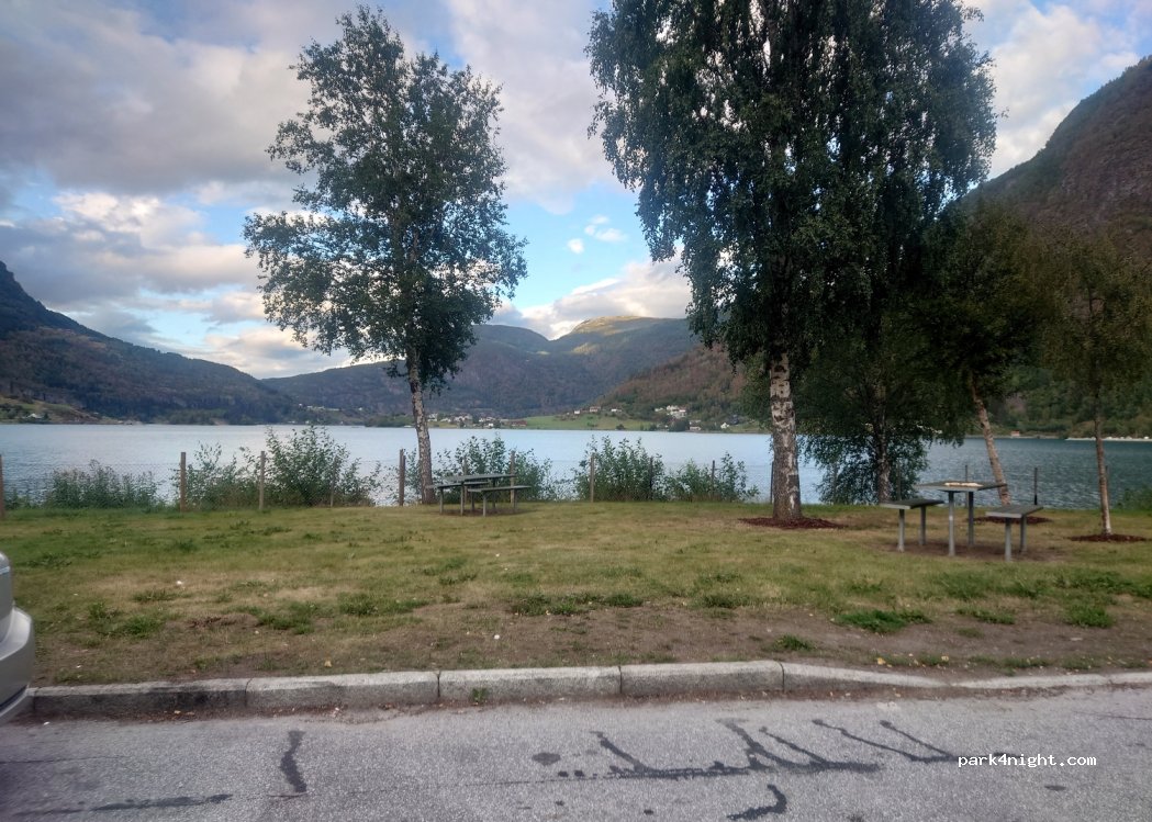 (6856) Sogndal - 55 Primær Fylkesvei 55 — foto