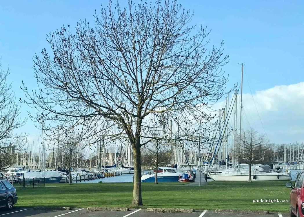 Caravan Parking Zone AA Hoorn — foto 3