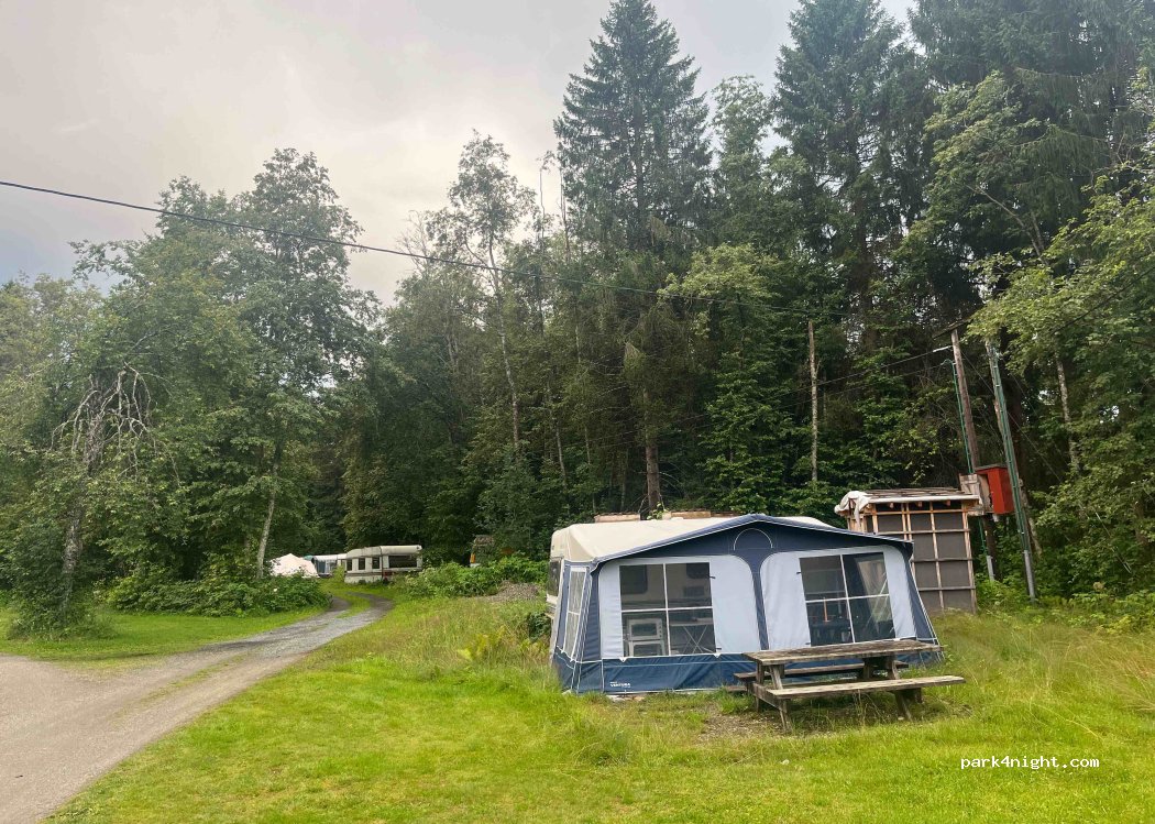 Storen camping Elin Fallan Engen — foto 2