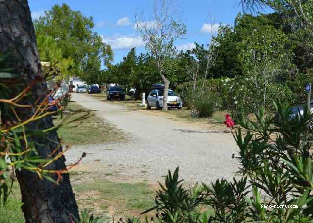 Camping les Clairettes — foto