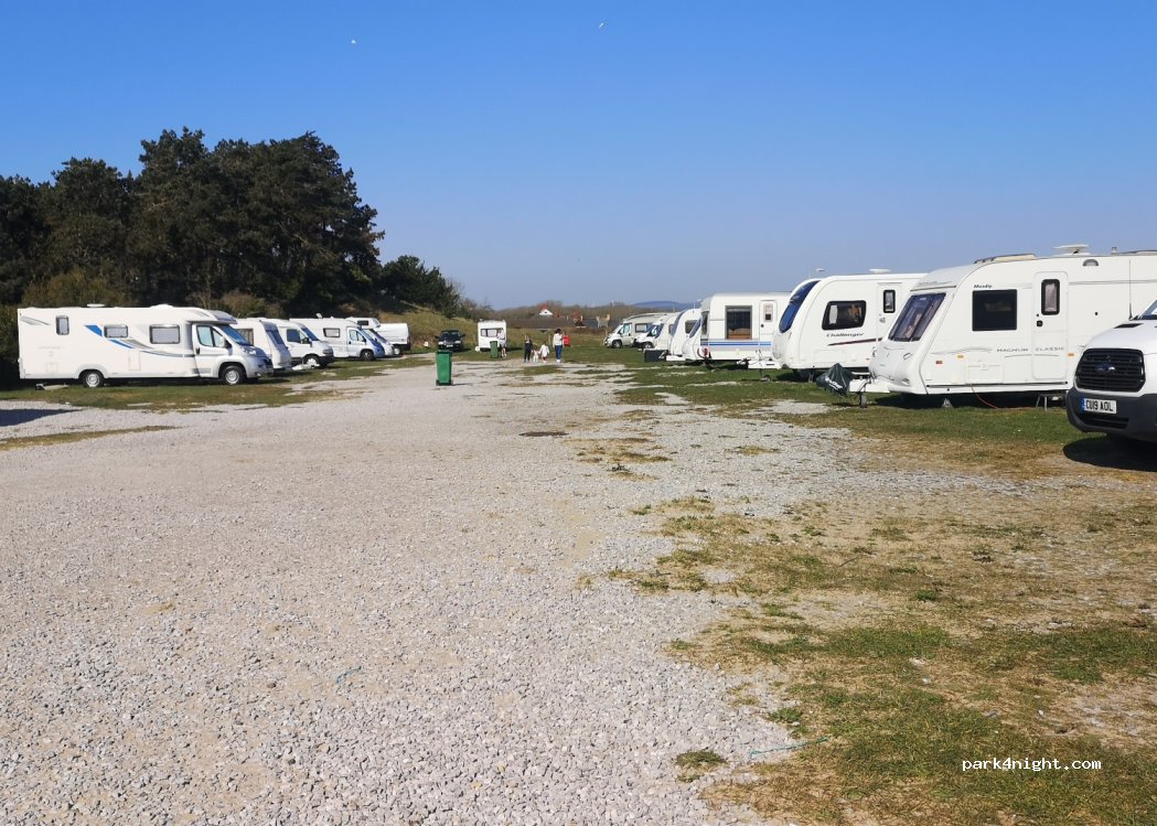 Hi Tide Inn Sandy Bay Campsite — foto