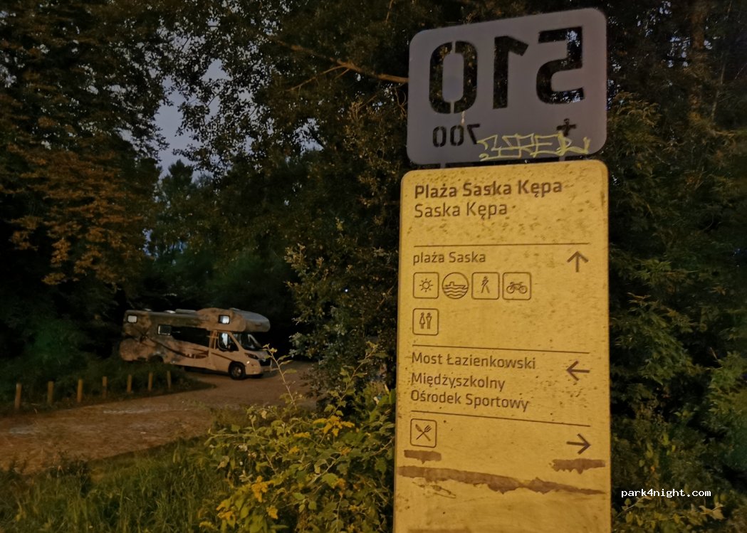(03-942) Warszawa - 399 Wał Miedzeszyński — foto