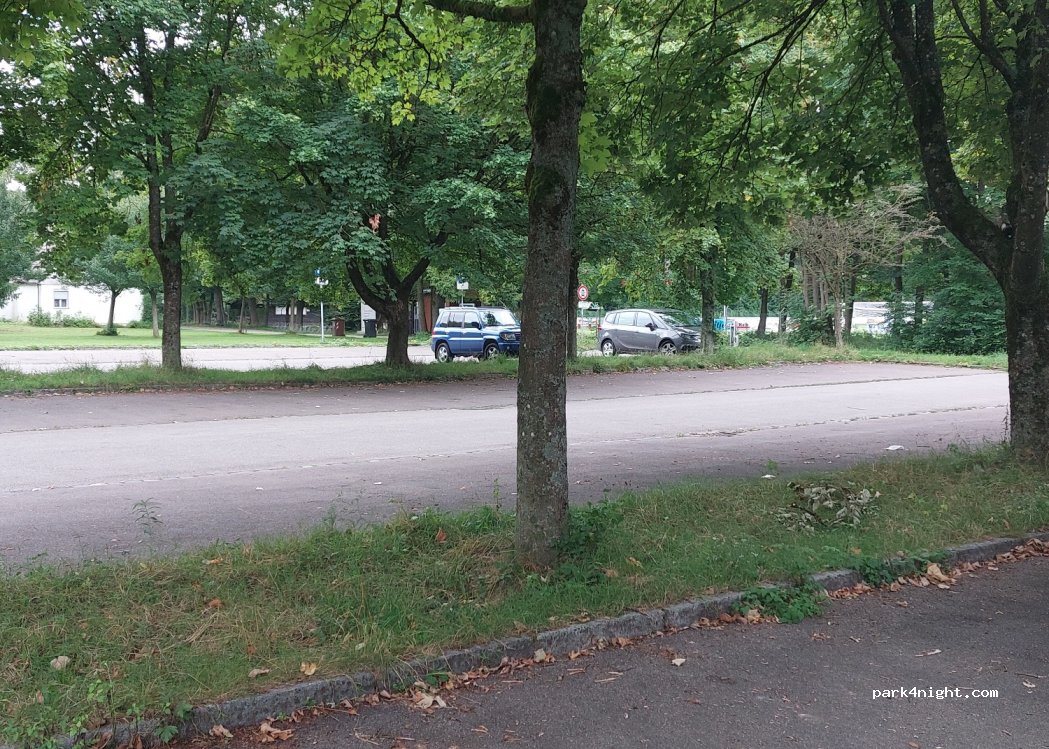 (86405) Meitingen - 3 Lechau — foto
