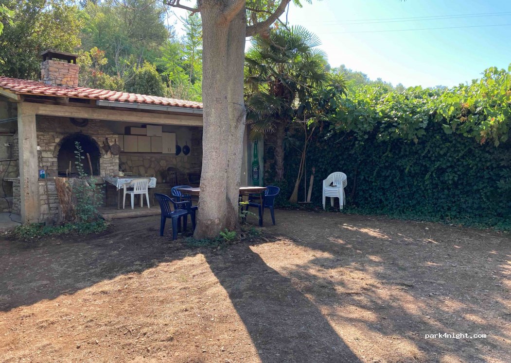 Camp & Apartments Mido — foto