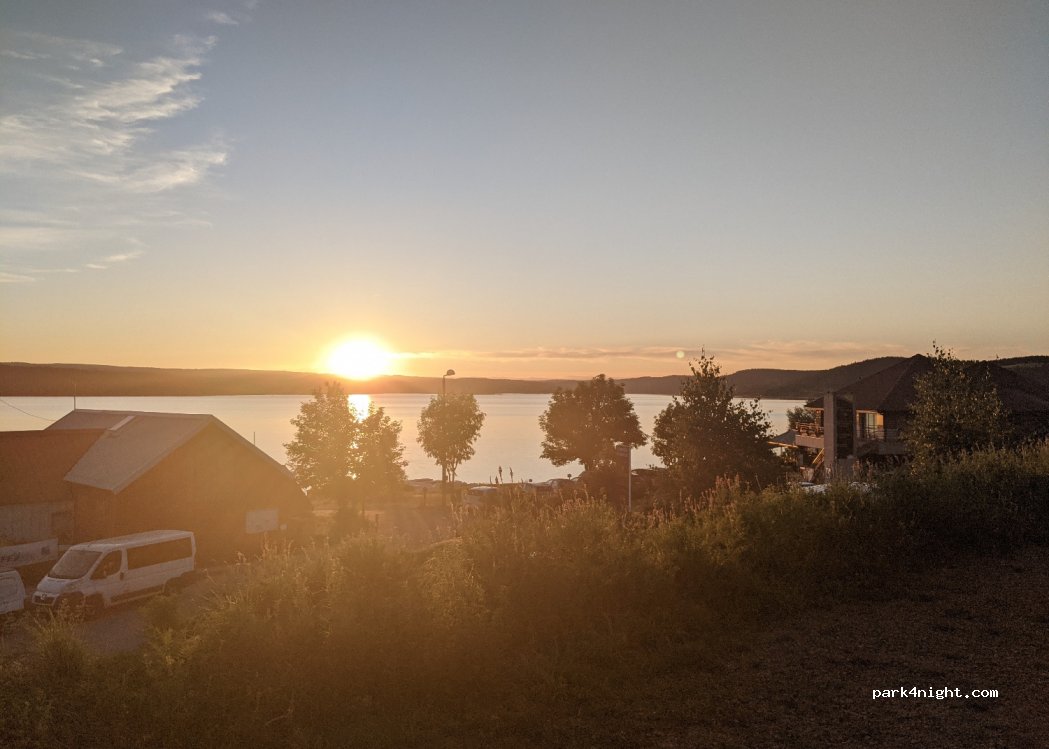 (48300) Langogne - Unnamed Road — foto