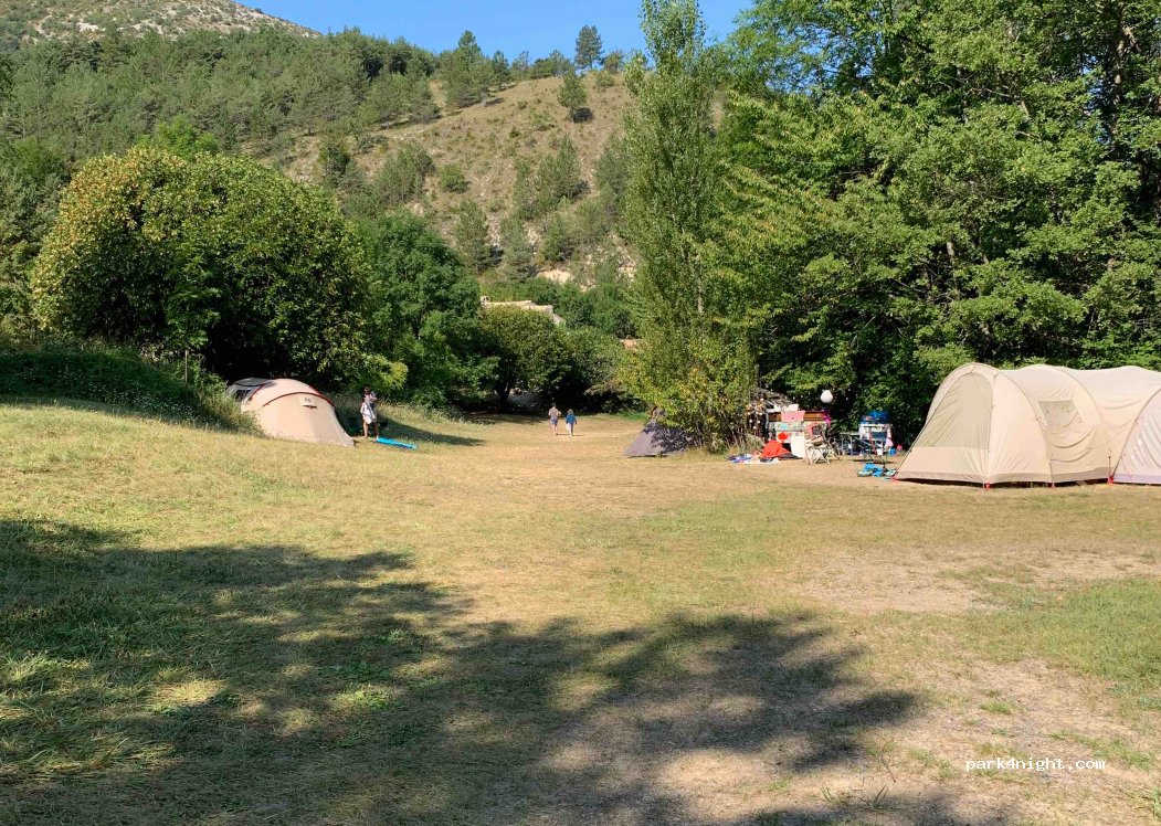 Natural camping area The Gravouse — foto