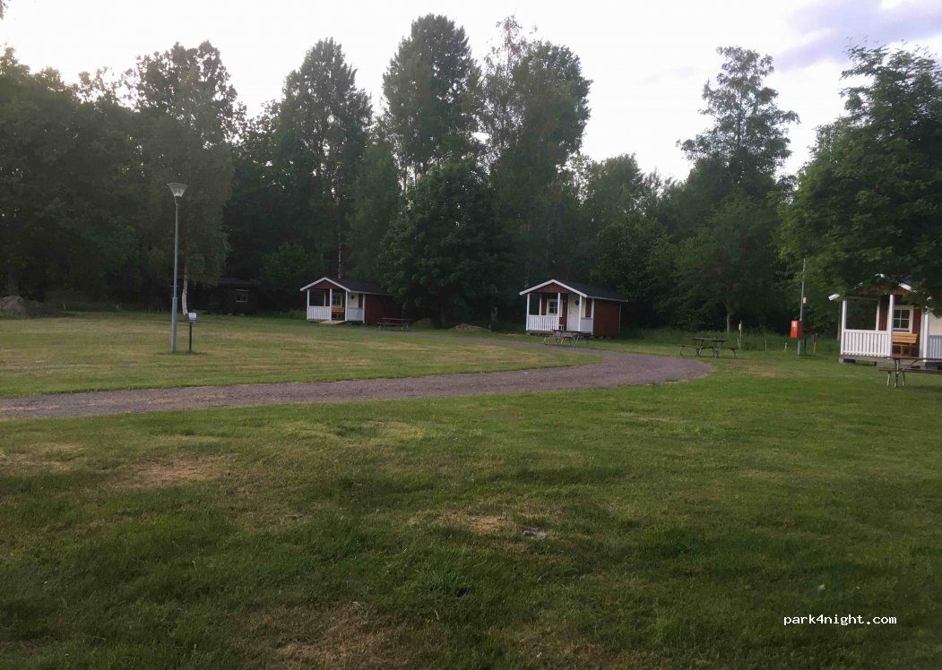 Emmaboda camping — foto