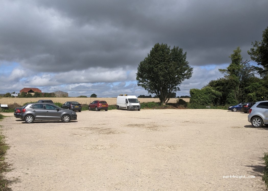 (GL53 9QL) Cheltenham - Hartley Lane — foto