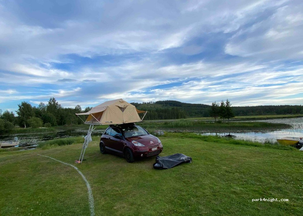 Camping Rokosjøen — foto 3