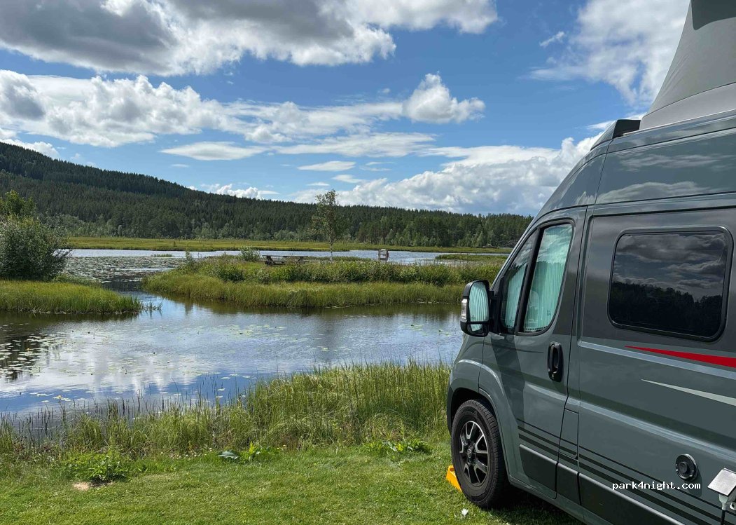 Camping Rokosjøen — foto 4
