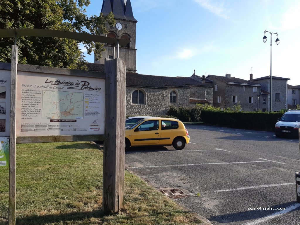 (43140) Saint-Didier-en-Velay - 11B Place du Senis — foto