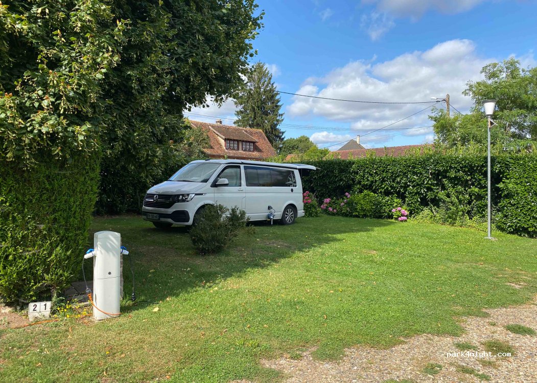 Camping Moulin de la Noue — foto