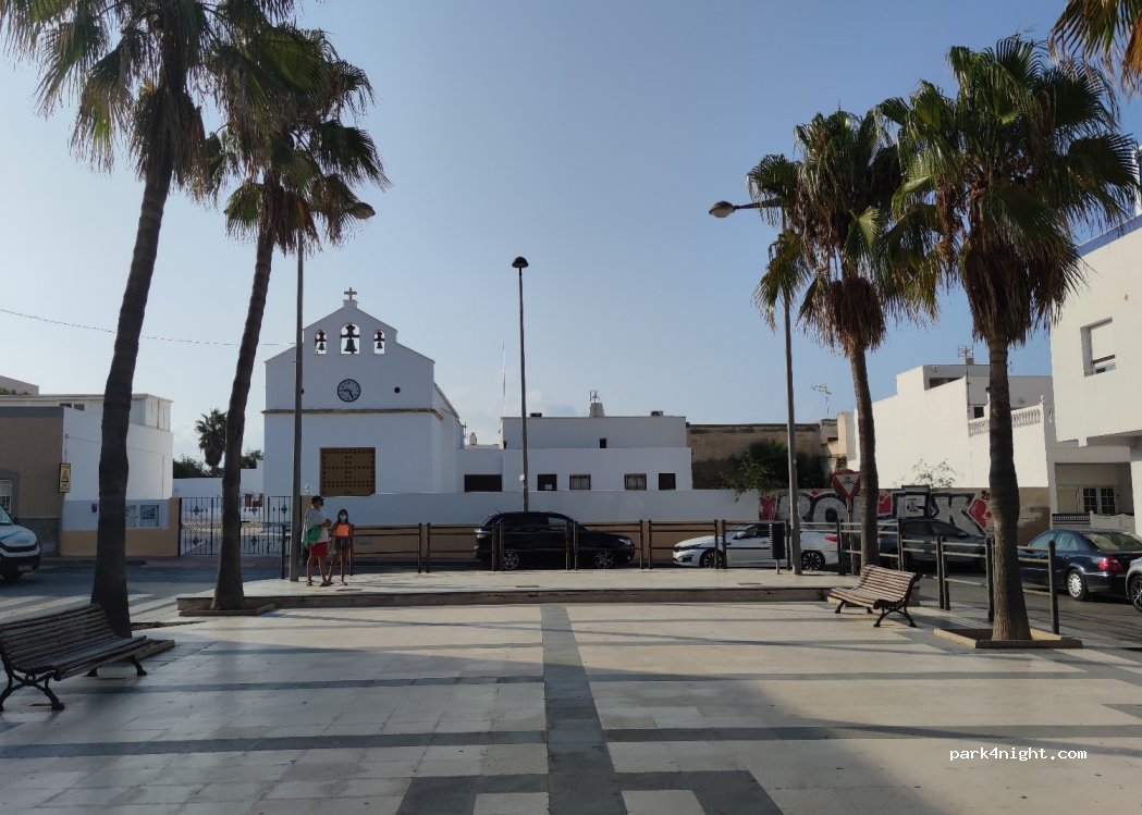 (04150) Cabo de Gata - 10 Carretera Cabo de Gata — foto