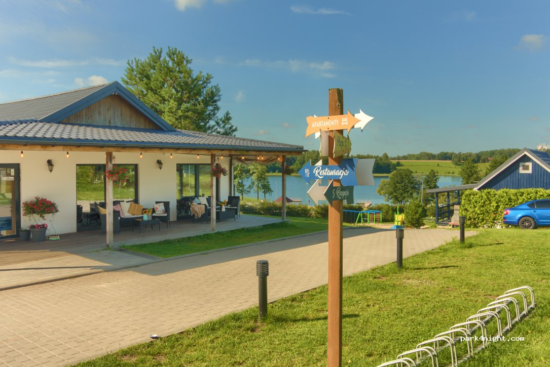 Camping Pajda Mazur — foto