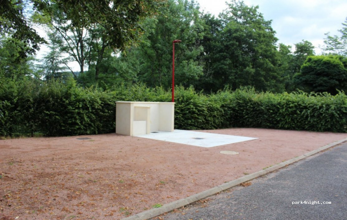 Camping Les Feuilles — foto