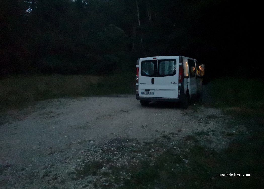 (38530) Chapareillan - Route des Entremonts — foto