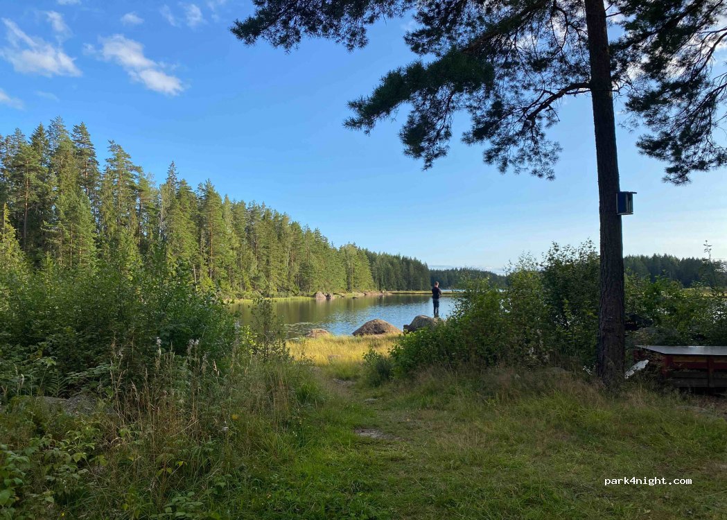 (691 94) Karlskoga - Unnamed Road — foto