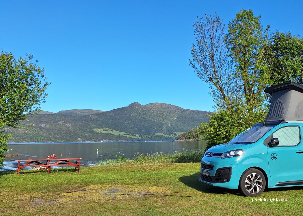 Søndenåstranden Camping — foto 4